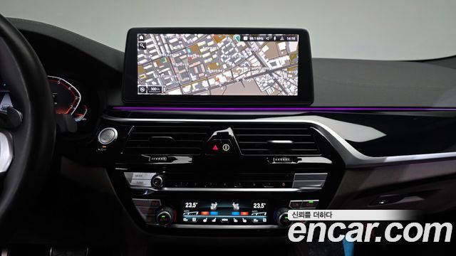 BMW 5-Series 530i M Sport Package