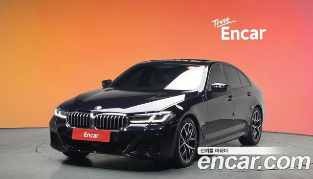 BMW 5-Series 530i M Sport Package