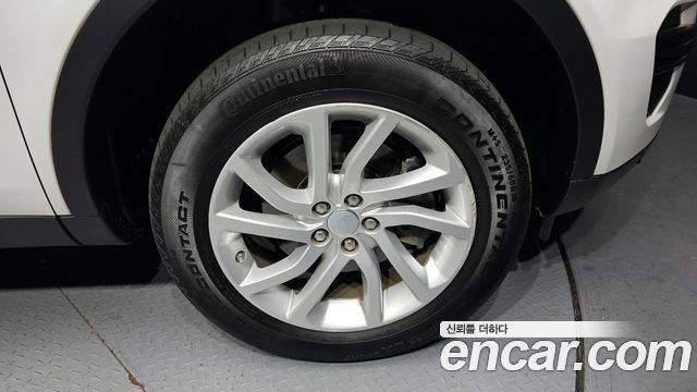 Land Rover Discovery Sport 2.0 TD4 SE (150PS)