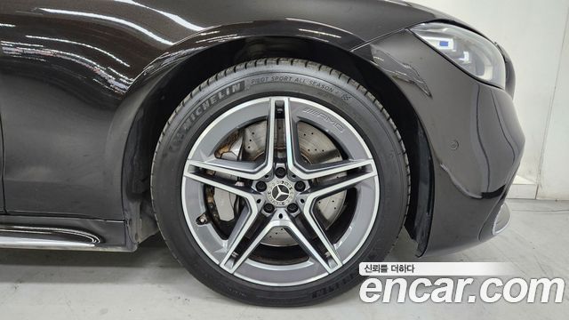 Mercedes-Benz S-Class S400 d 4MATIC