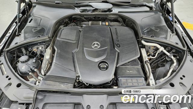 Mercedes-Benz S-Class S400 d 4MATIC