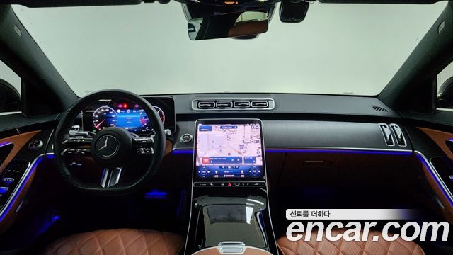 Mercedes-Benz S-Class S400 d 4MATIC