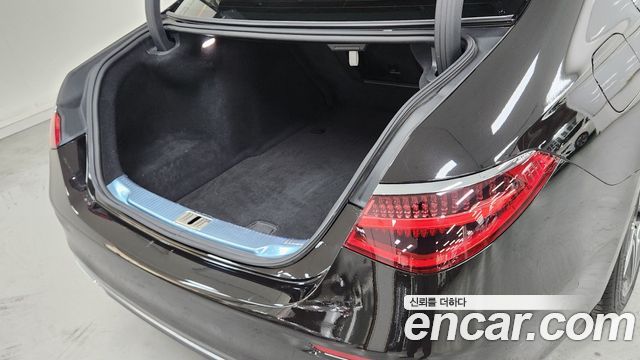 Mercedes-Benz S-Class S400 d 4MATIC