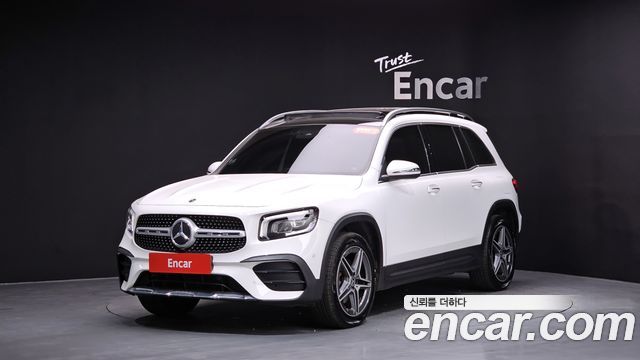 Mercedes-Benz GLB-Class GLB250 4MATIC