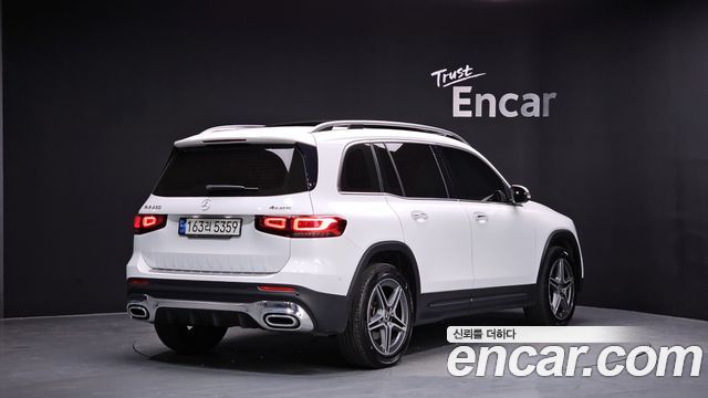 Mercedes-Benz GLB-Class GLB250 4MATIC