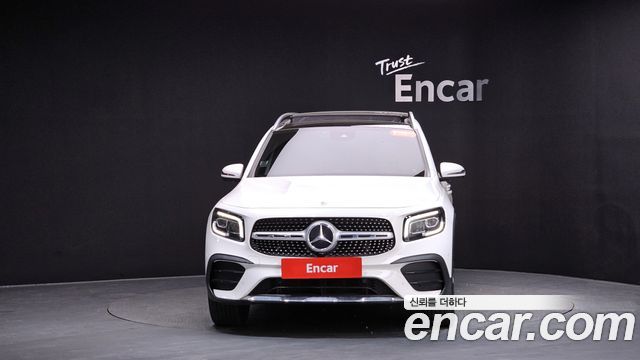 Mercedes-Benz GLB-Class GLB250 4MATIC