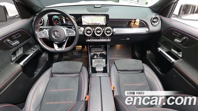 Mercedes-Benz GLB-Class GLB250 4MATIC