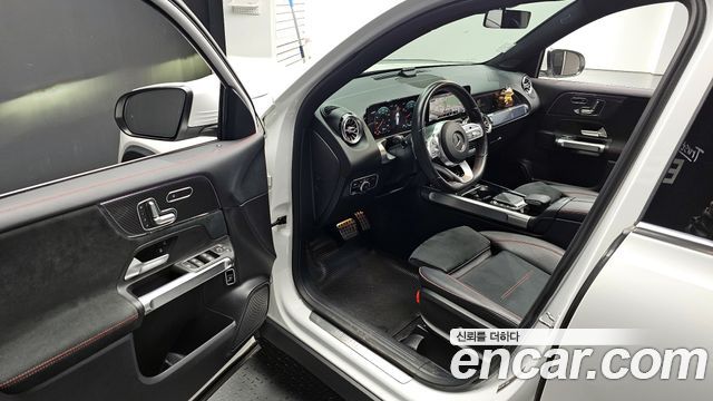 Mercedes-Benz GLB-Class GLB250 4MATIC