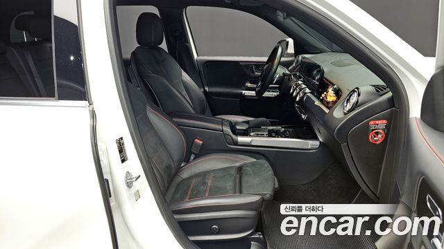 Mercedes-Benz GLB-Class GLB250 4MATIC