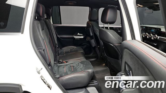 Mercedes-Benz GLB-Class GLB250 4MATIC
