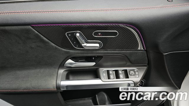 Mercedes-Benz GLB-Class GLB250 4MATIC