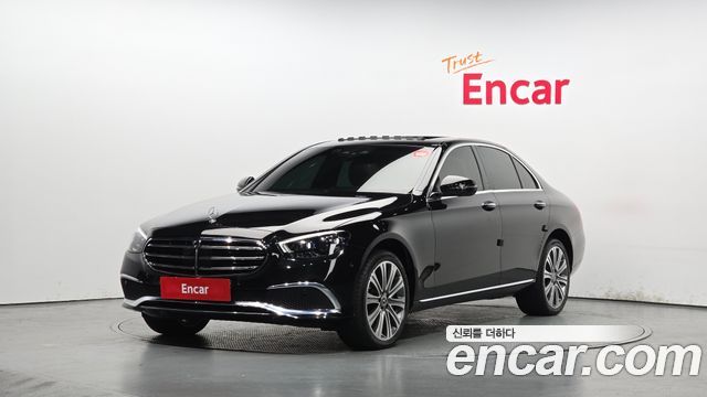 Mercedes-Benz E-Class E350 4MATIC Exclusive