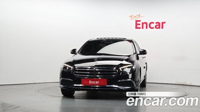 Mercedes-Benz E-Class E350 4MATIC Exclusive