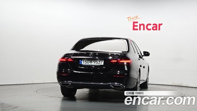 Mercedes-Benz E-Class E350 4MATIC Exclusive