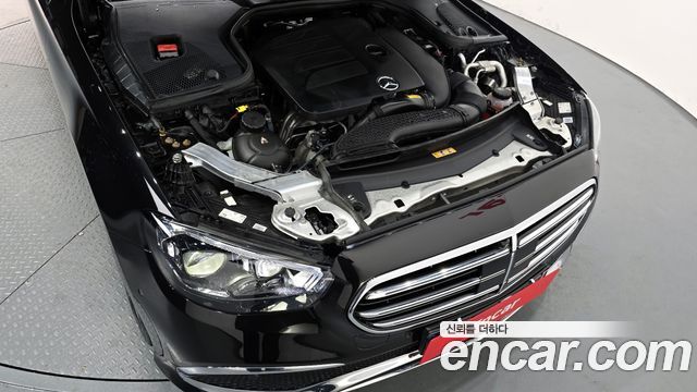 Mercedes-Benz E-Class E350 4MATIC Exclusive