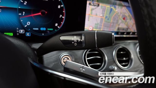 Mercedes-Benz E-Class E350 4MATIC Exclusive