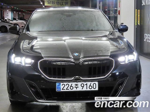 BMW 5-Series 520i M Sport