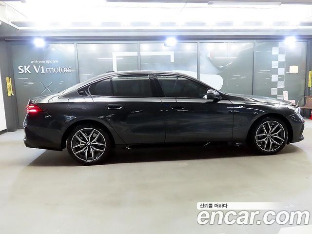 BMW 5-Series 520i M Sport