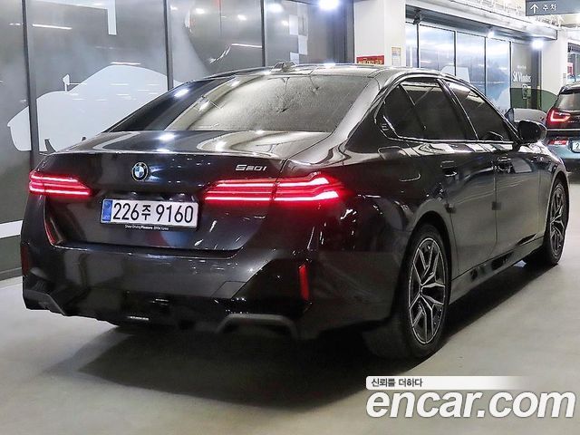 BMW 5-Series 520i M Sport