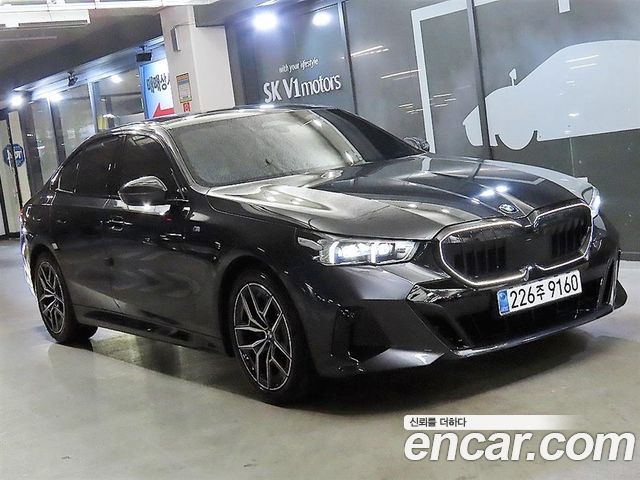 BMW 5-Series 520i M Sport