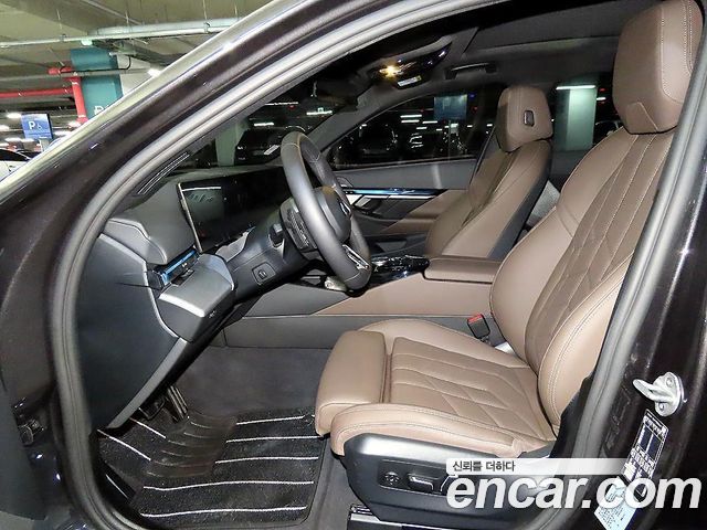 BMW 5-Series 520i M Sport