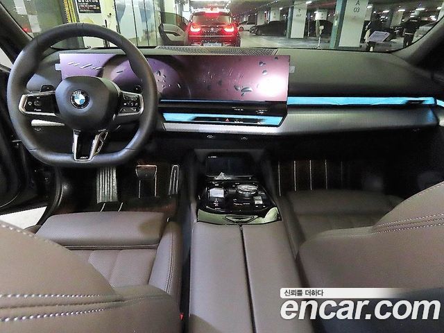BMW 5-Series 520i M Sport