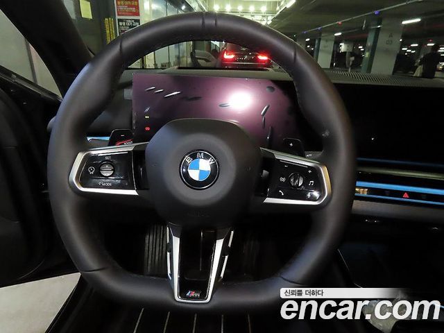 BMW 5-Series 520i M Sport