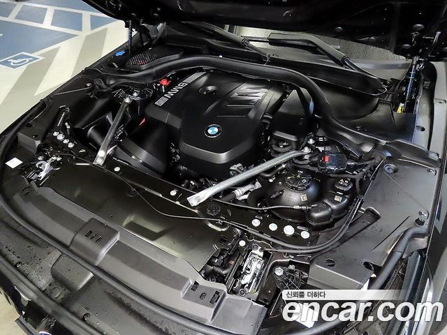 BMW 5-Series 520i M Sport
