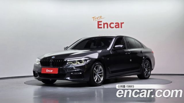 BMW 5-Series 530i M Sport Package Plus