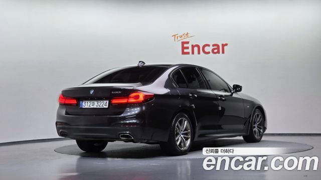 BMW 5Series (G30) 530i M Sport Package Plus