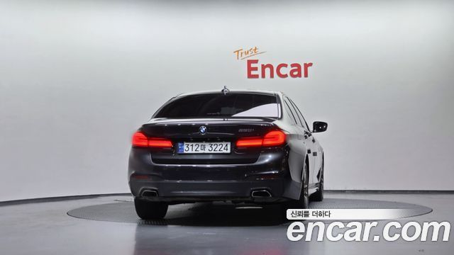 BMW 5Series (G30) 530i M Sport Package Plus