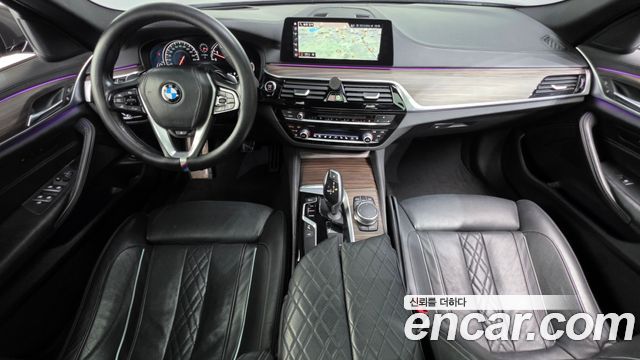 BMW 5Series (G30) 530i M Sport Package Plus