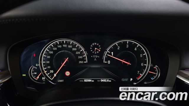 BMW 5Series (G30) 530i M Sport Package Plus