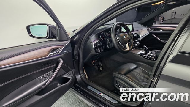 BMW 5Series (G30) 530i M Sport Package Plus