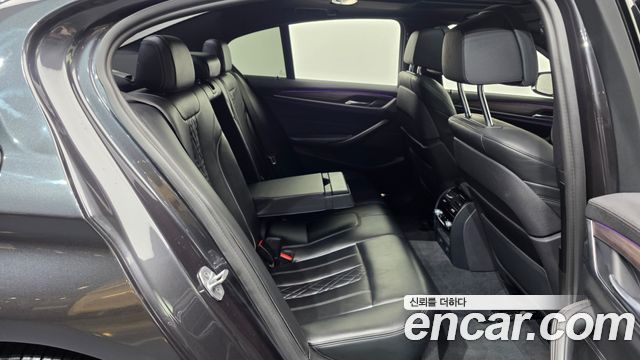 BMW 5Series (G30) 530i M Sport Package Plus