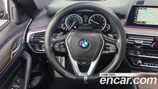 BMW 5Series (G30) 530i M Sport Package Plus