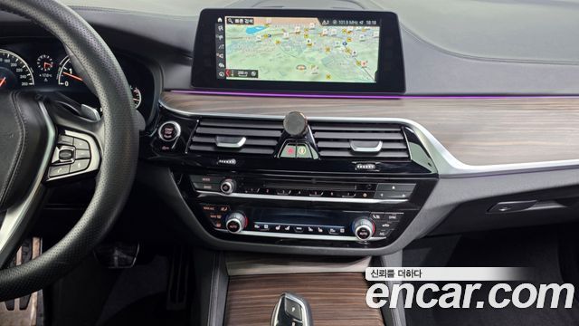 BMW 5Series (G30) 530i M Sport Package Plus