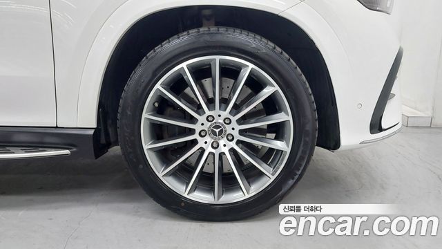 Mercedes-Benz GLE-Class GLE450d 4MATIC Coupe
