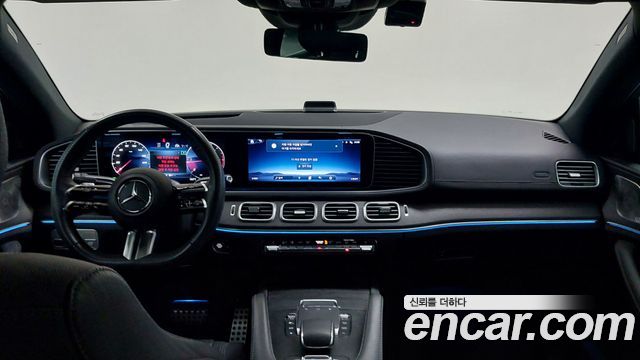 Mercedes-Benz GLE-Class GLE450d 4MATIC Coupe