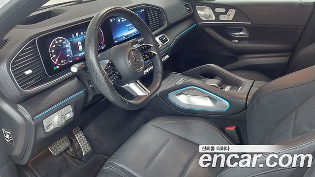 Mercedes-Benz GLE-Class GLE450d 4MATIC Coupe
