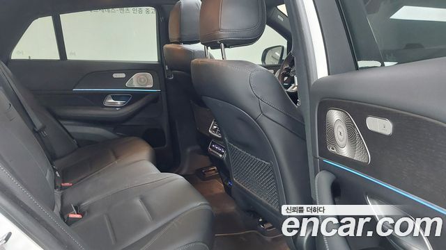 Mercedes-Benz GLE-Class GLE450d 4MATIC Coupe