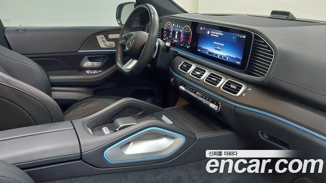 Mercedes-Benz GLE-Class GLE450d 4MATIC Coupe