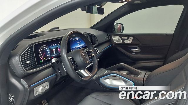 Mercedes-Benz GLE-Class GLE450d 4MATIC Coupe
