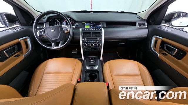 Land Rover Discovery Sport 2.0 TD4 HSE Luxury