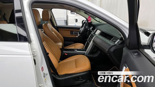Land Rover Discovery Sport 2.0 TD4 HSE Luxury