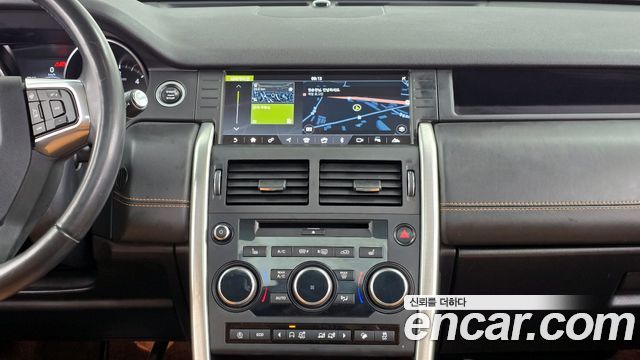 Land Rover Discovery Sport 2.0 TD4 HSE Luxury