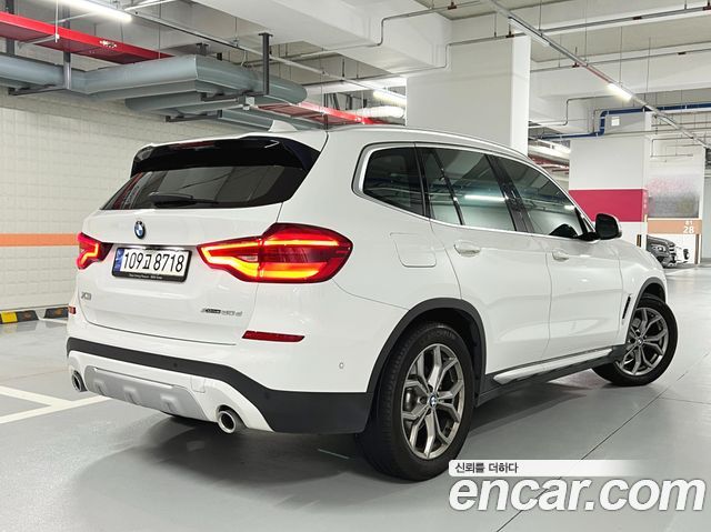BMW X3 xDrive 20d