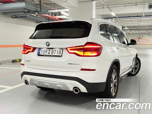 BMW X3 xDrive 20d