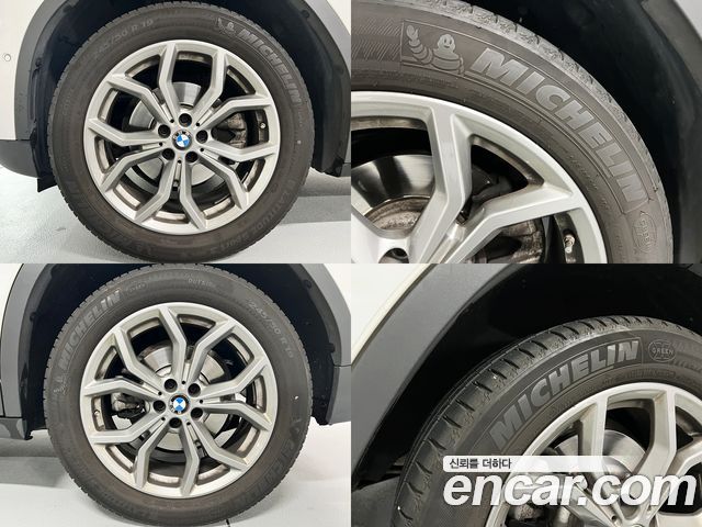 BMW X3 xDrive 20d