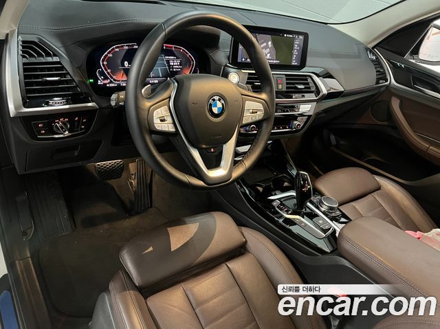 BMW X3 xDrive 20d
